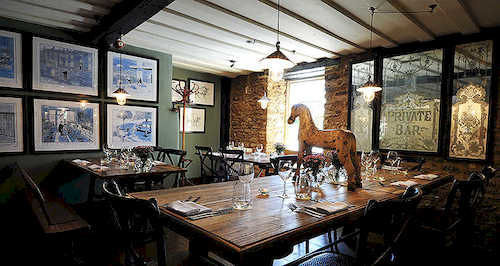 The Horse And Groom Inn Malmesbury Εξωτερικό φωτογραφία